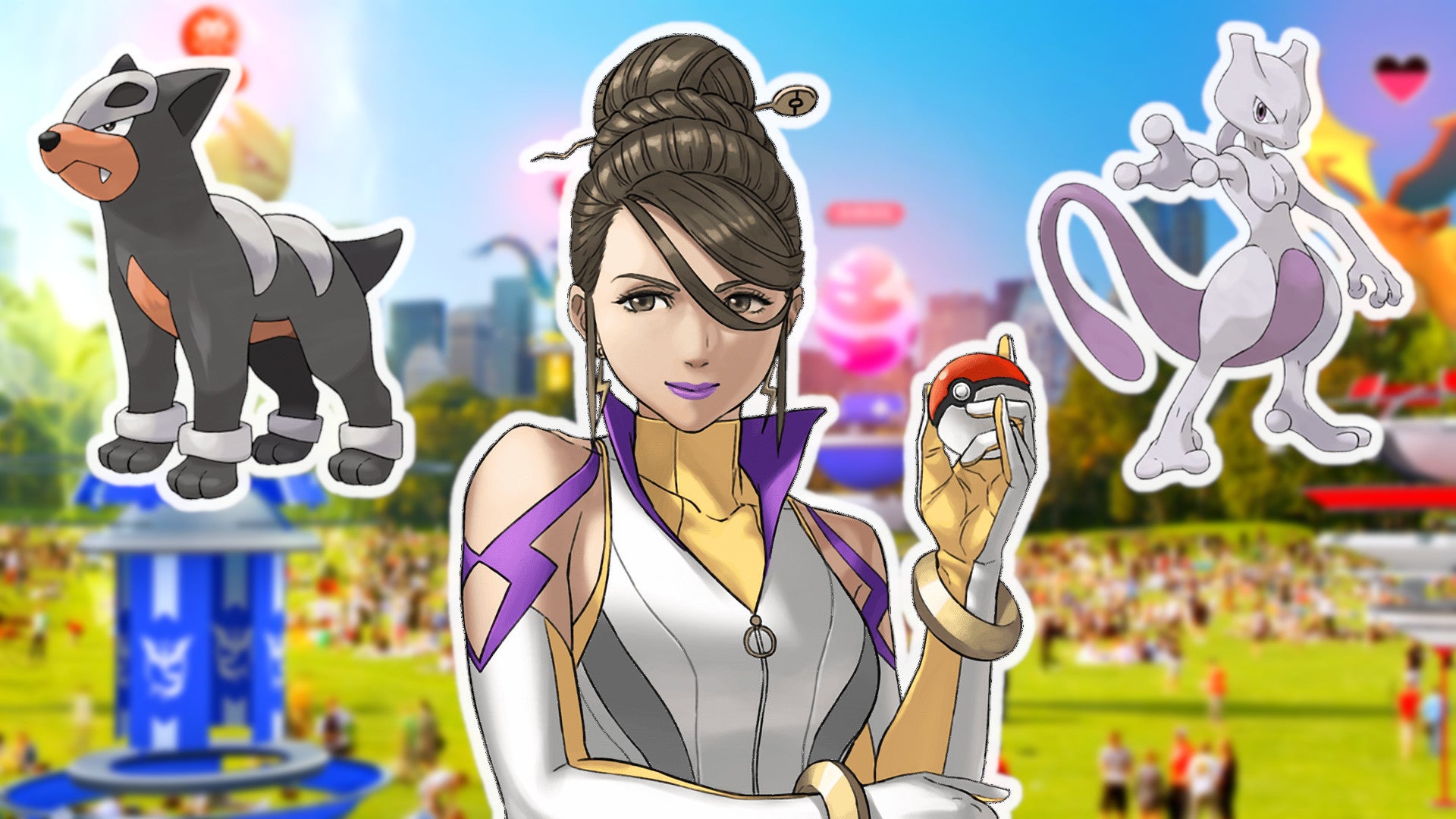 Pokémon Go: Aufsteigende Schatten Event-Guide - Alle Infos im Überblick |  Eurogamer.de