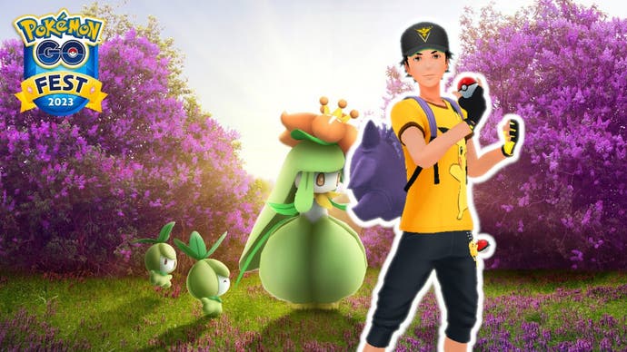 Pokémon Go: Event im August führt neues Shiny ein.