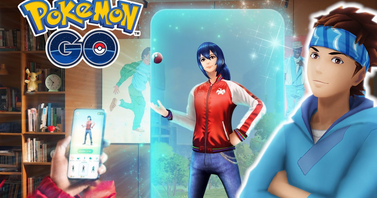 Fans bekritiseren de avatar-update voor Pokémon Go en de aanpak van Niantic