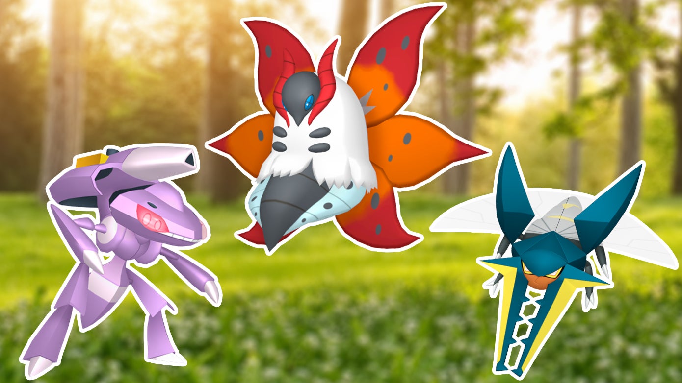 Scatterbug Partterns Pokémon Go Vivillon map, Vivillon patterns and how to get Scatterbug ...