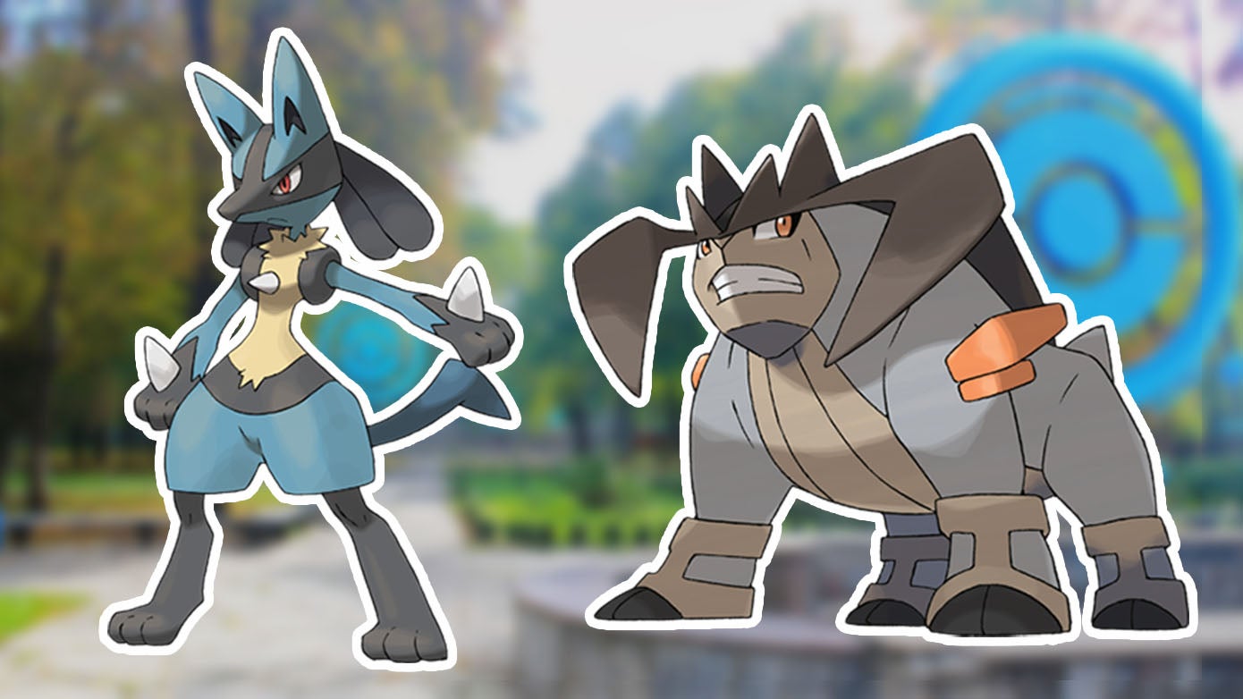 Pokémon Go best Fighting-type Pokémon