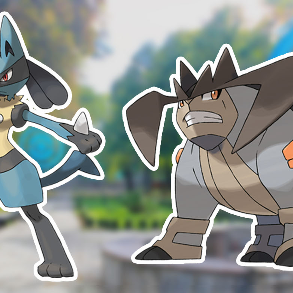 Normal Fighting Types Fighting Type Pokemon List