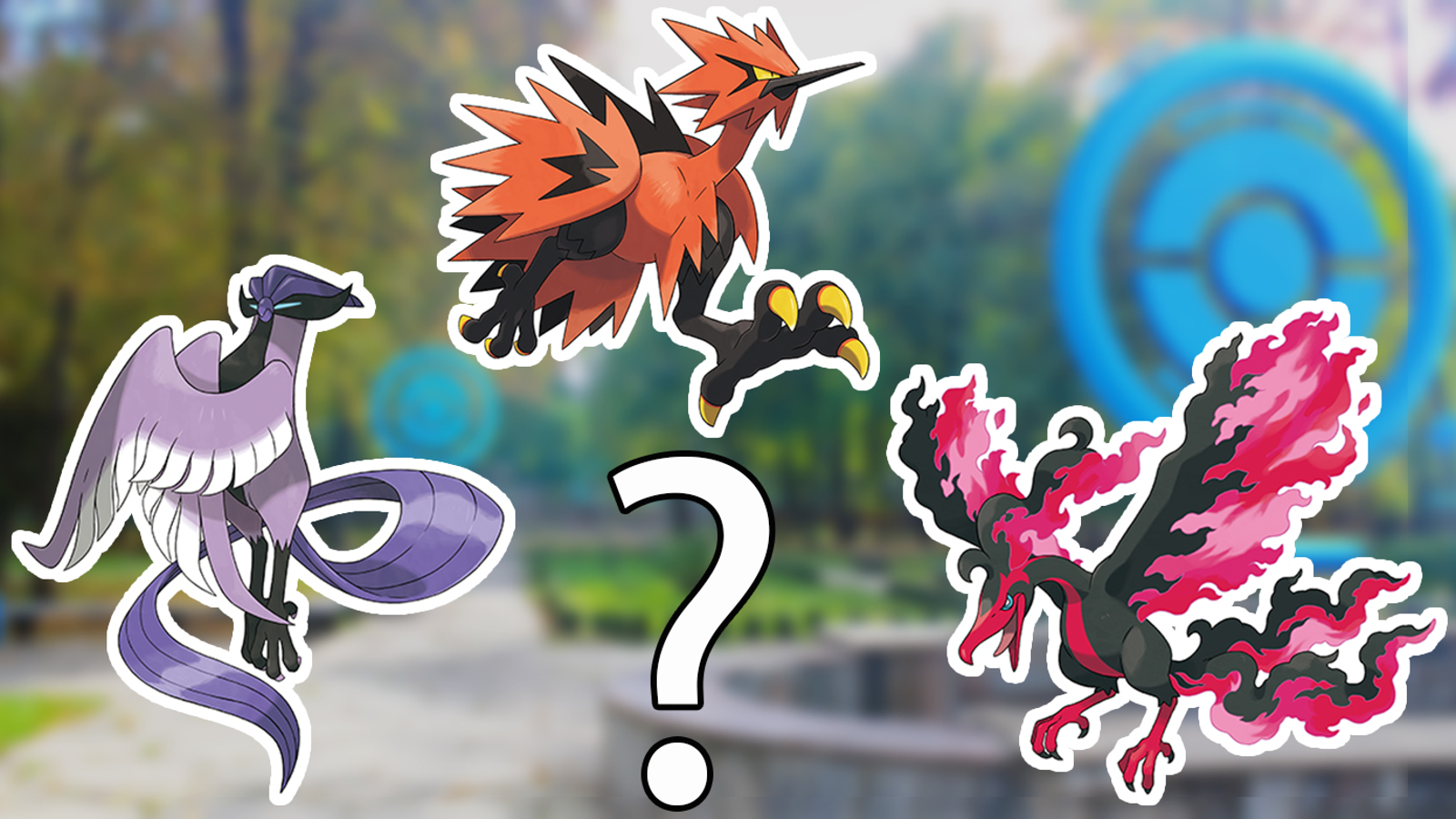 Pokemon Legendary Birds Wallpaper Legendary Birds HD Wallpapers
