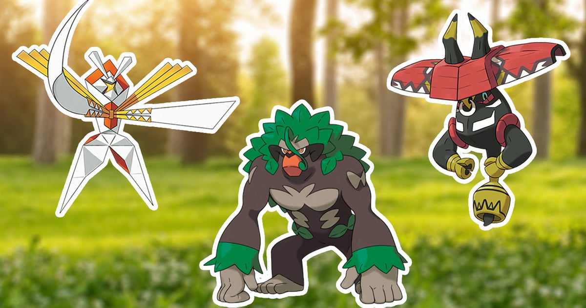 Best Grass-type attackers in Pokémon Go