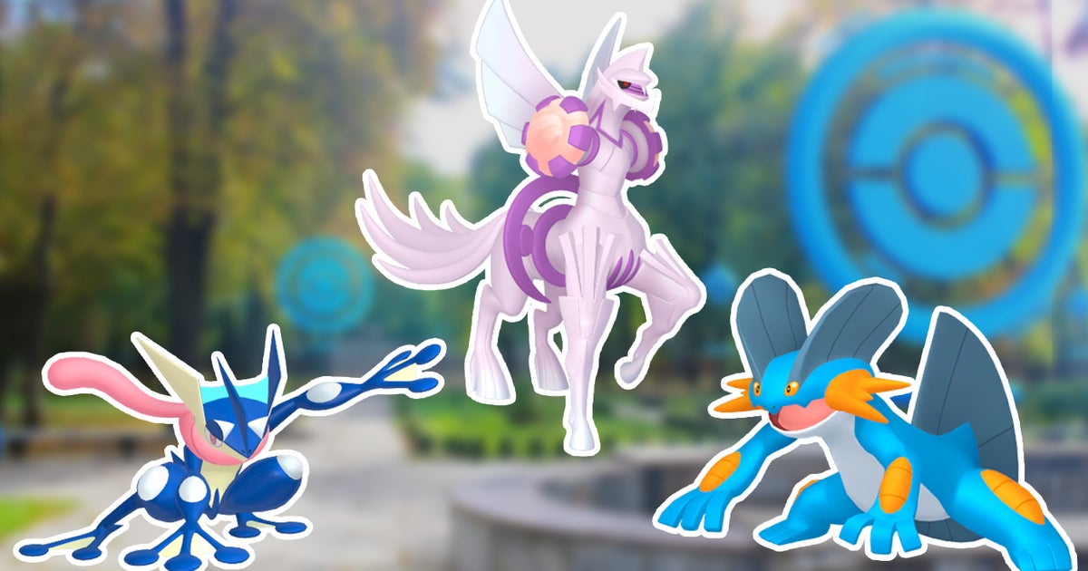 Go Us Best Water-type attackers in Pokémon Go | Eurogamer.net
