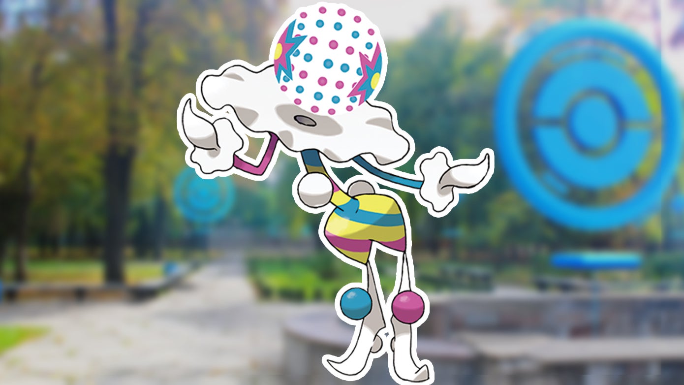 Pokémon Go Blacephalon counters, weaknesses and moveset explained