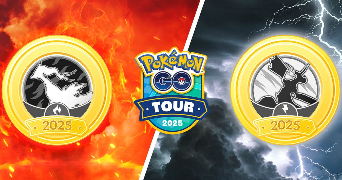 Black or White version differences for Go Tour Unova in Pokémon Go explained - Eurogamer