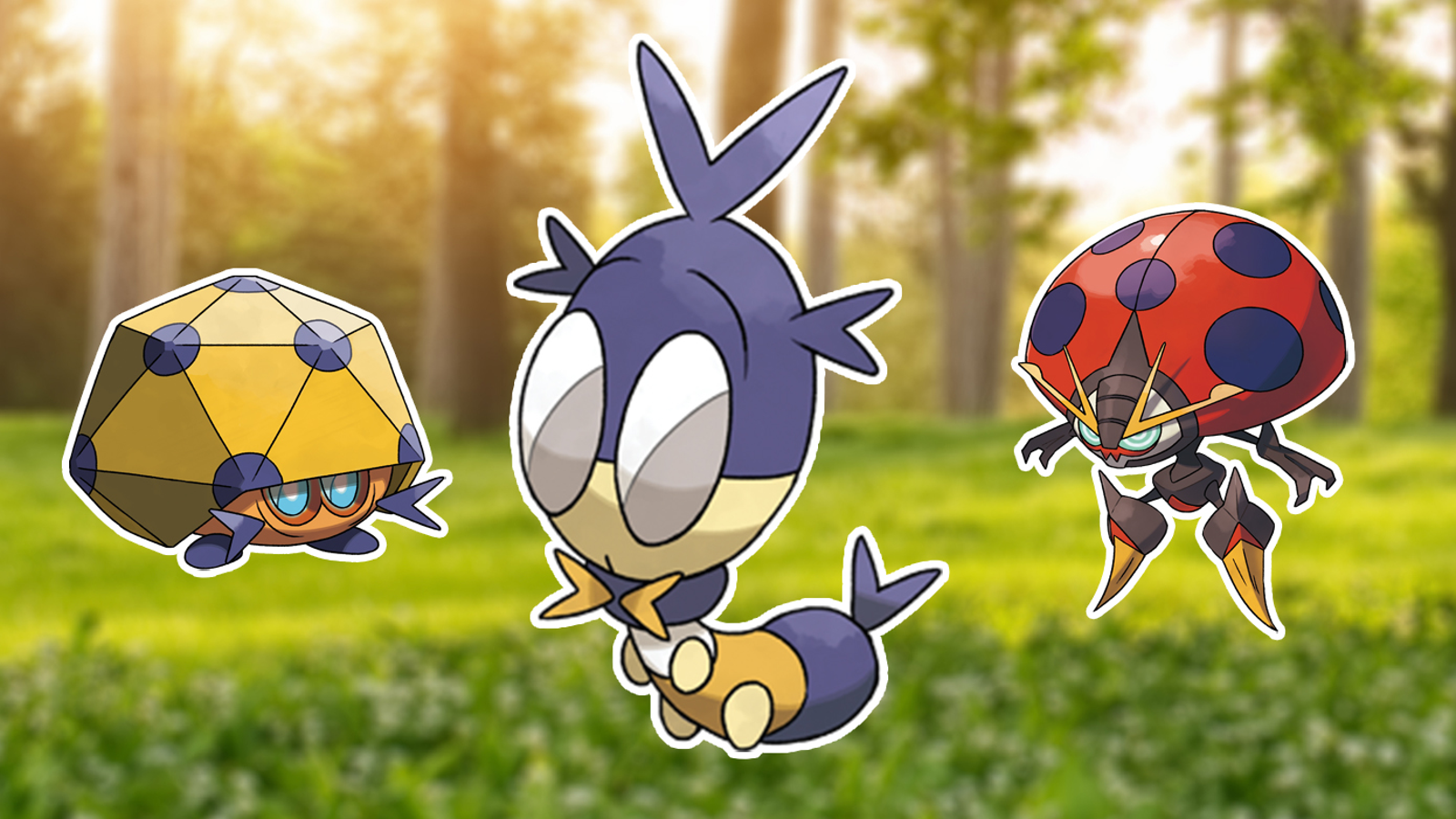 Blipbug New Bug Pokemon Pokmon GO Bug Out Blipbug Debuts During Pokmon GO's Bug Out Blipbug New Bug Pokemon Pokmon GO Bug Out Blipbug Debuts During Pokmon GO's Bug Out