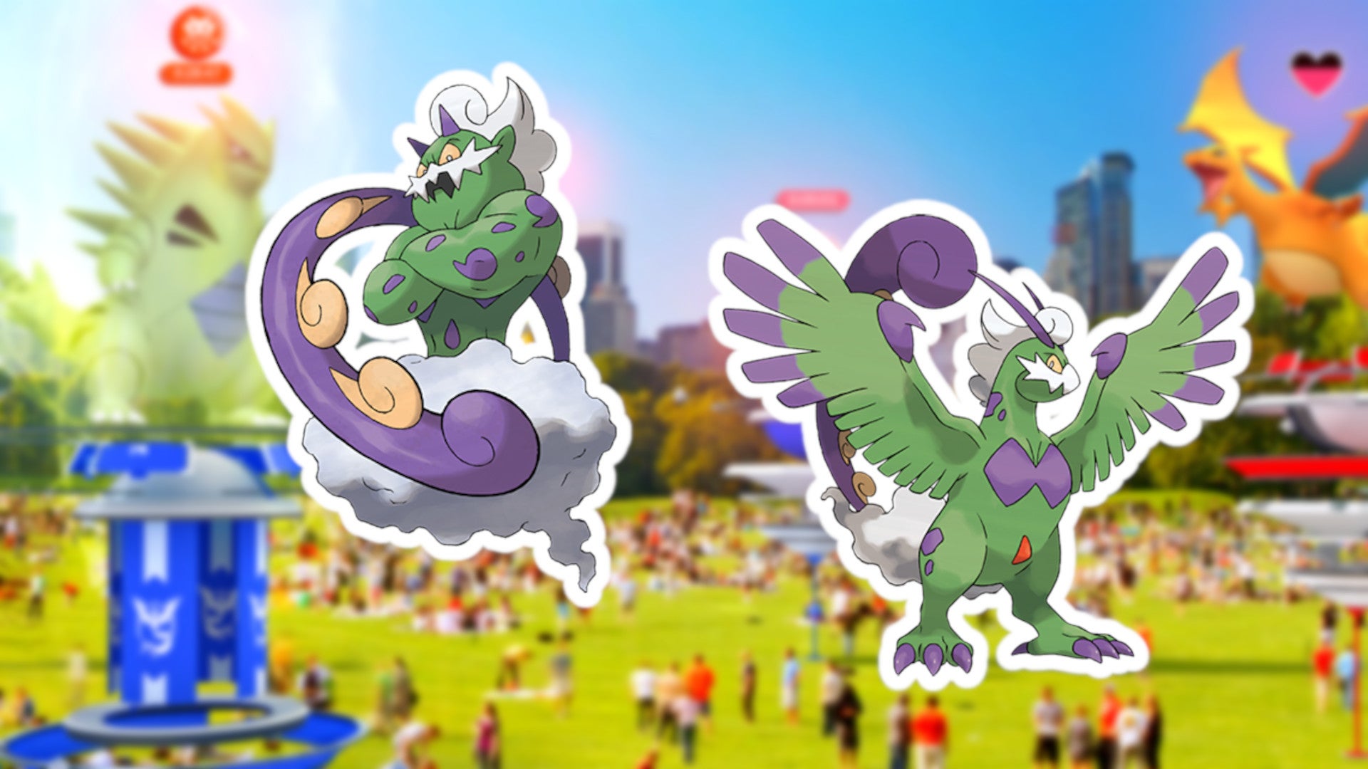 Pokémon Go: Boreos besiegen - Die besten Konter | Eurogamer.de