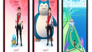 A Pokemon Go Gym Bug Prevents Users From Accessing Their Pokemon