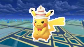 Cake Hat Pikachu 100% perfect IV stats, shiny Cake Hat Pikachu in Pokémon Go