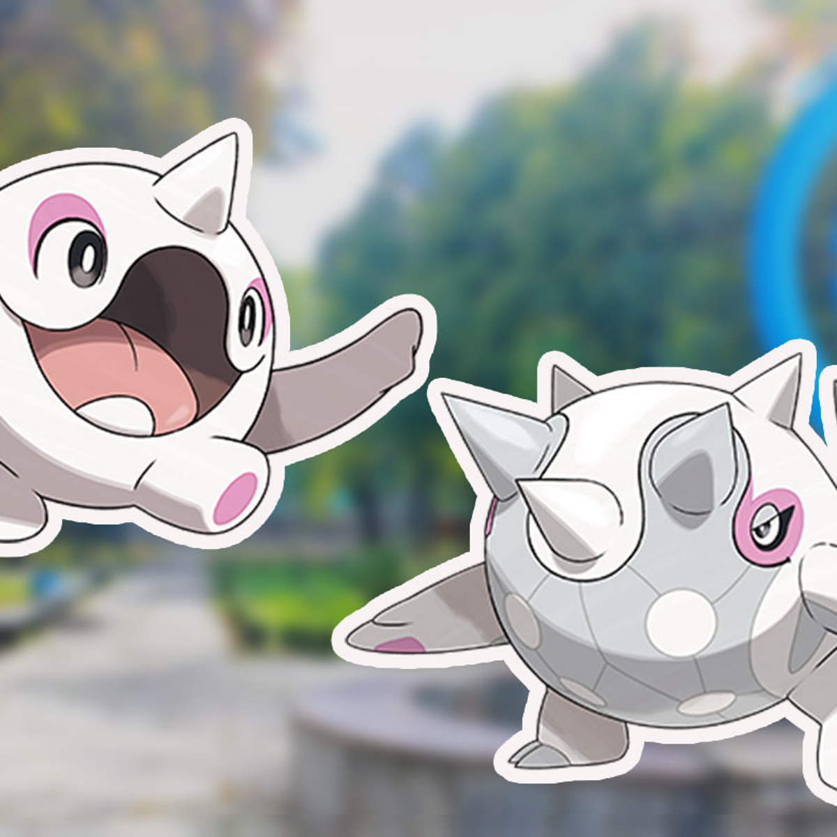 How to get Cetoddle and Cetitan in Pokémon Go | Eurogamer.net