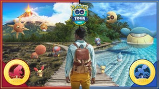 Pokémon Go Chasing Legends quest steps and rewards, best choose path choice