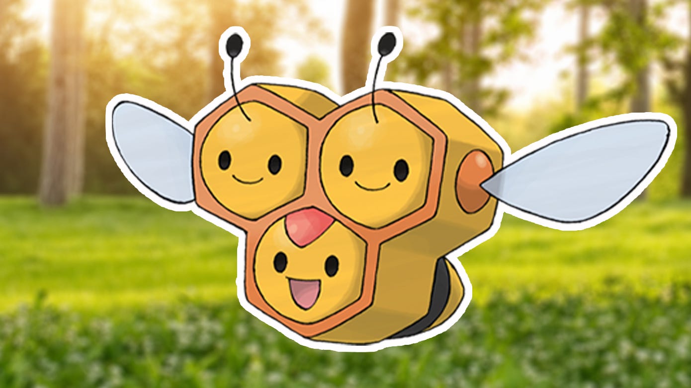 Combee 100% perfect IV stats, shiny Combee in Pokémon Go | Eurogamer.net