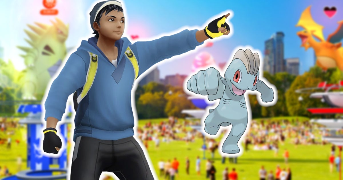 Machollo Pokémon Go: Heute Community Day Classic mit Machollo - Das musst du ...