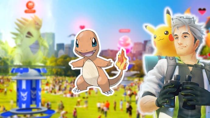 Alle Infos zum Community Day Classic mit Glumanda in Pokémon Go.