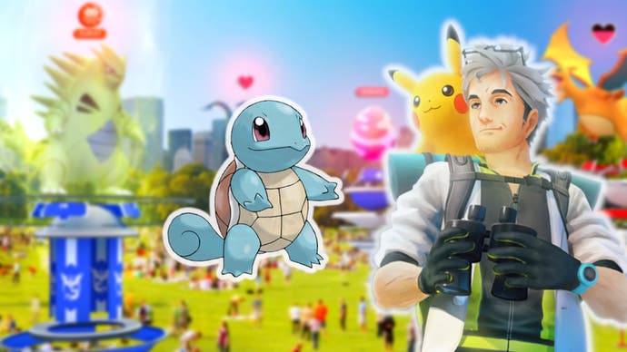 Alle Infos zum Community Day Classic mit Schiggy in Pokémon Go.