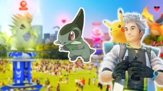 Alle Infos zum Community Day mit Milza in Pokémon Go.