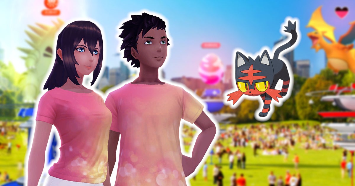 Pokémon Go: Hari Komunitas bersama Flamiau hari ini – inilah yang perlu Anda ketahui! Pokémon Go: Hari Komunitas bersama Flamiau hari ini – inilah yang perlu Anda ketahui!