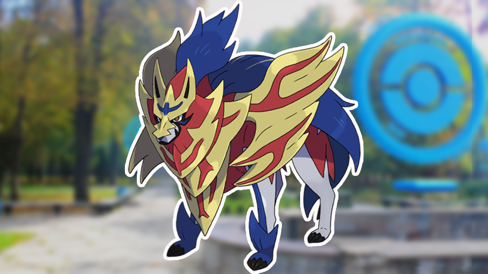 Zamazenta Promo Pokemon Scarlet/Violet ZAMAZENTA Lv100 LEGENDARY 6IV ...