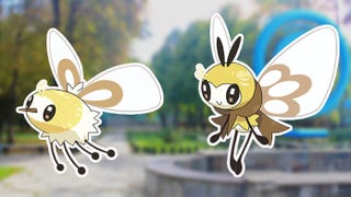 How to get Cutiefly and evolution Ribombee in Pokémon Go