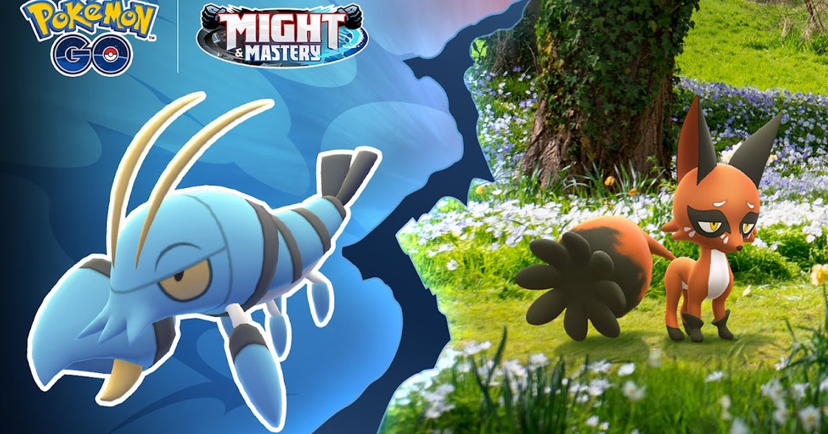Going Deep Pokémon Go Deep Depths quest steps, research tasks, Collection ...
