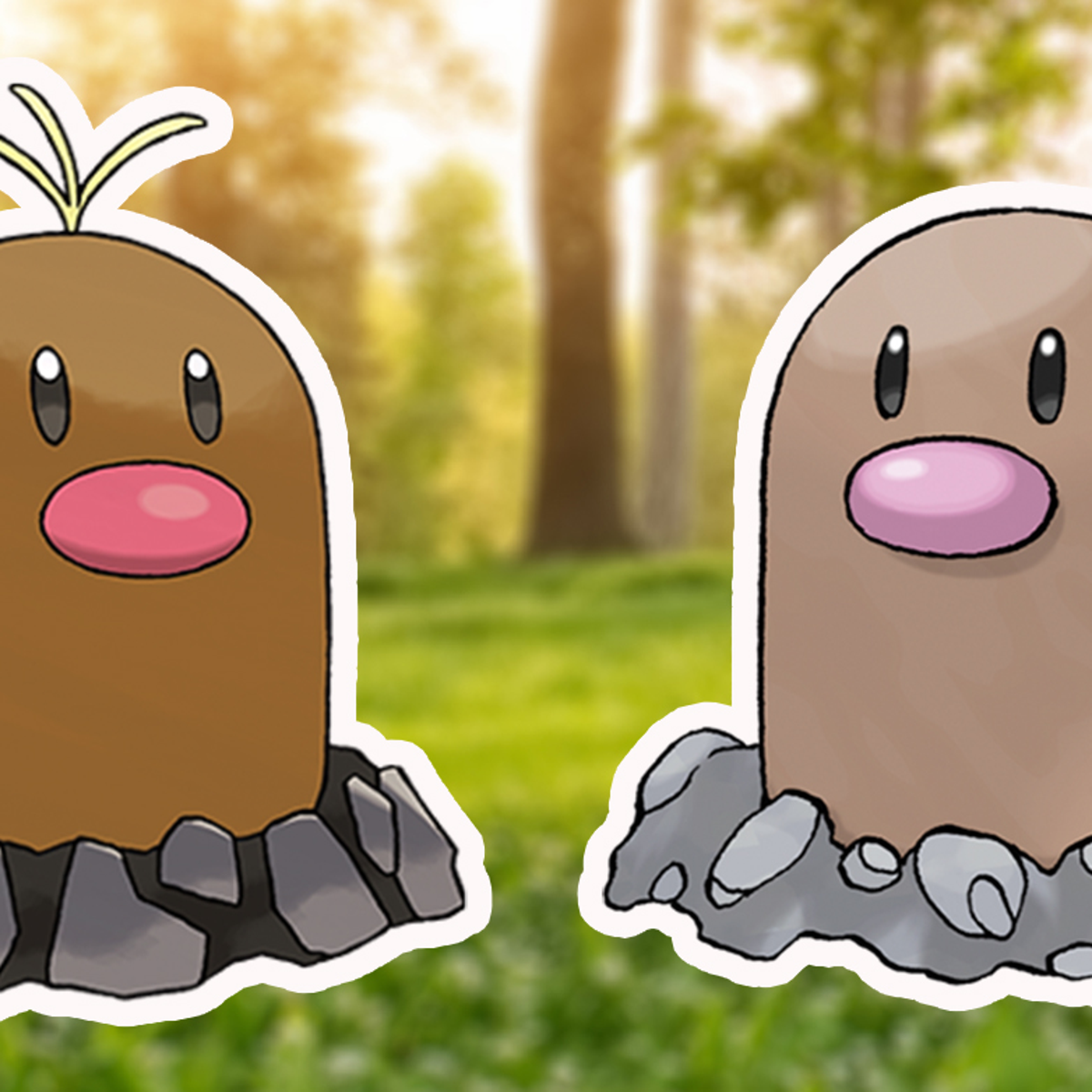 Diglett Pokemon