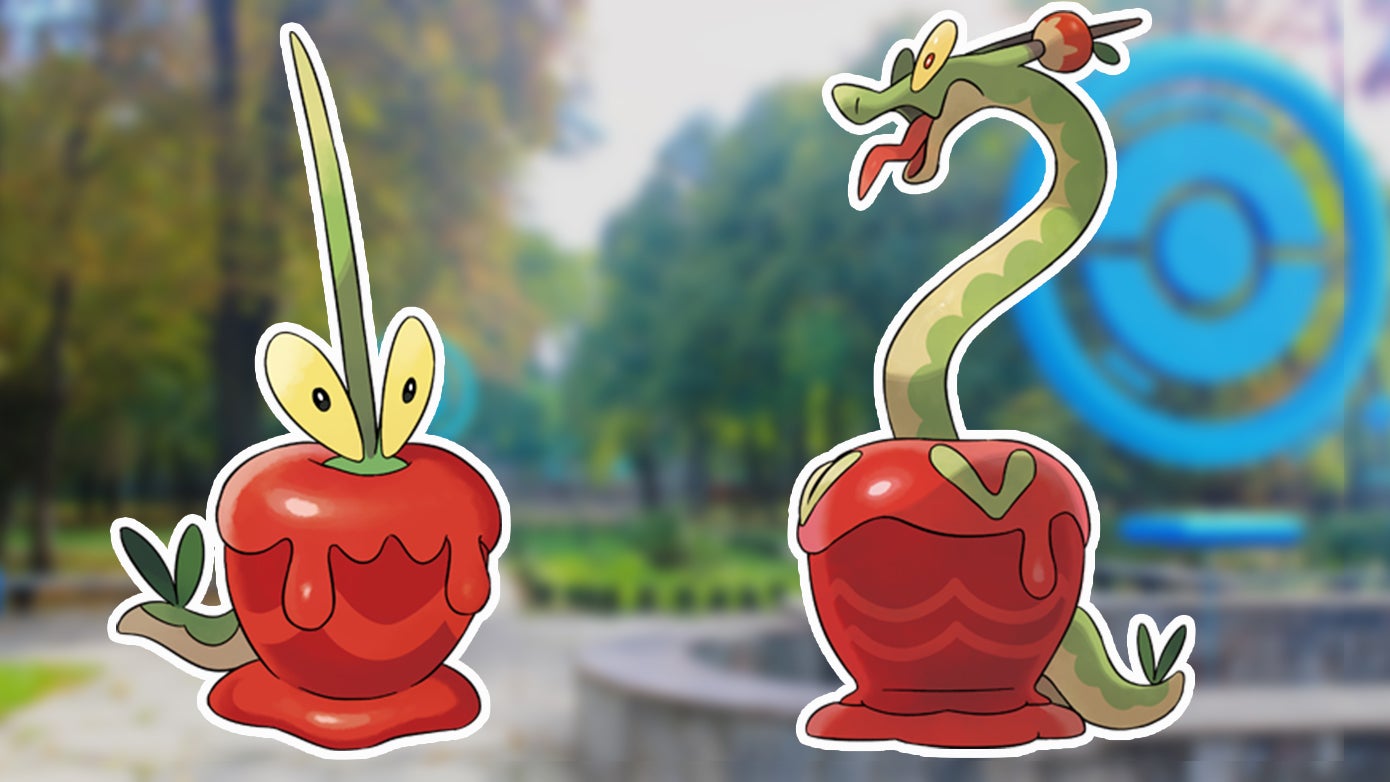 Pokémon Go Gigantamax, including how to get Gigantamax Pokémon and G ...