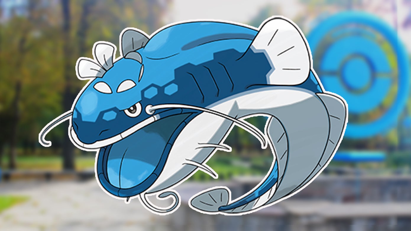 How to get Dondozo and shiny Dondozo in Pokémon Go