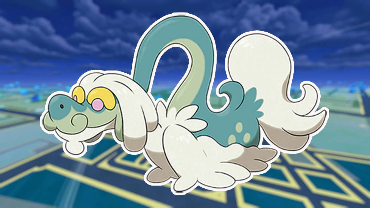 How to get Drampa in Pokémon Go | Eurogamer.net