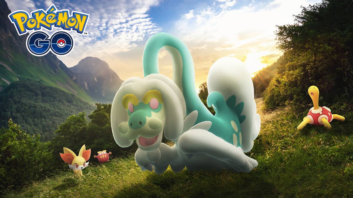 How to get Drampa in Pokémon Go | Eurogamer.net