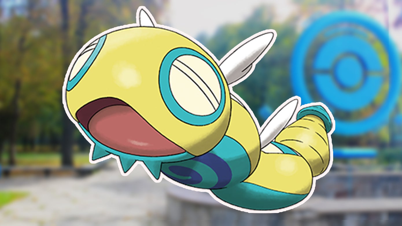How to get Dudunsparce and Three-Segment Dudunsparce in Pokémon Go ...