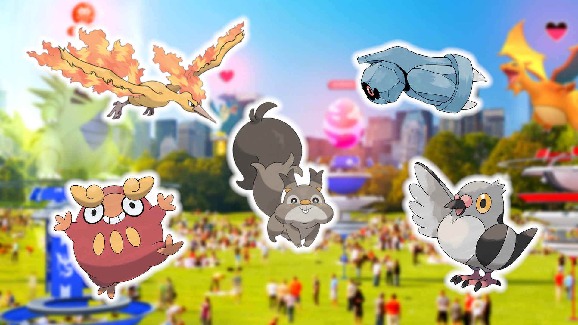 Pokémon Go DynaMontag am 17. Februar 2025 mit DynamaxDusselgurr Eurogamer.de