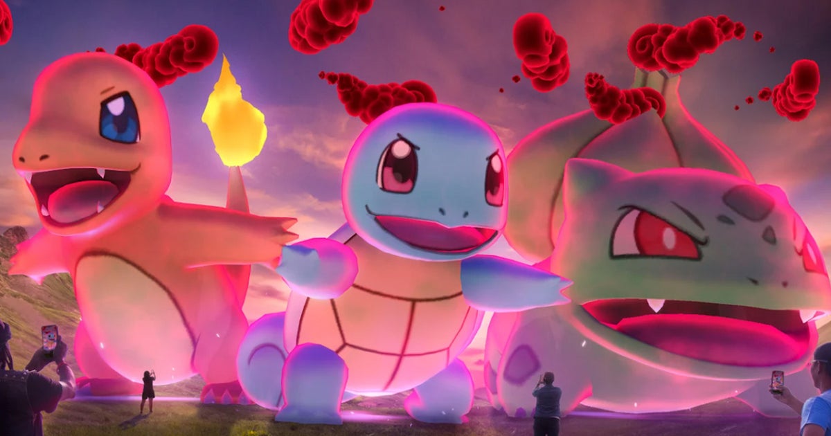Pokémon Go Dynamax,包括如何进行 Dynamax 和获取 Dynamax Pokémon