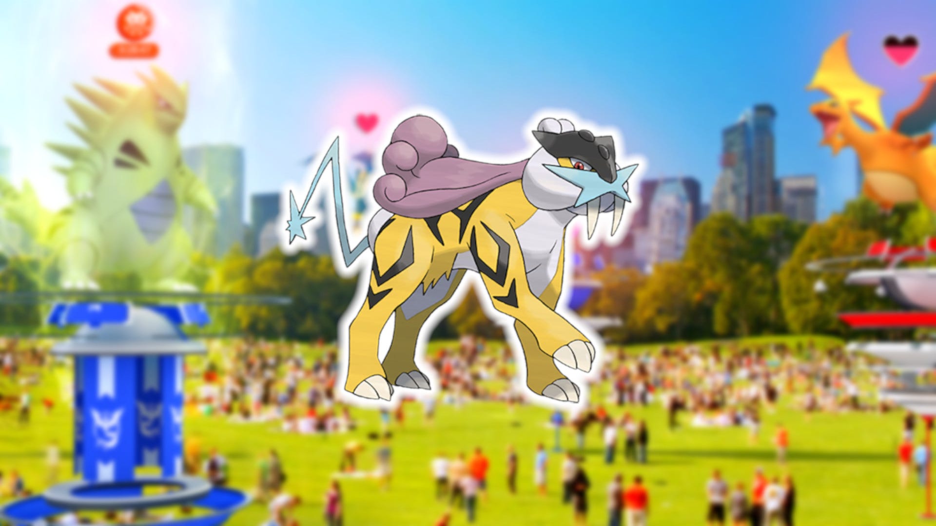 Screen Rant - Pokémon GO: Dynamax Raikou Max Battle Guide (Max Mondays) - Steam Screen Rant - Pokémon GO: Dynamax Raikou Max Battle Guide (Max Mondays) - Steam