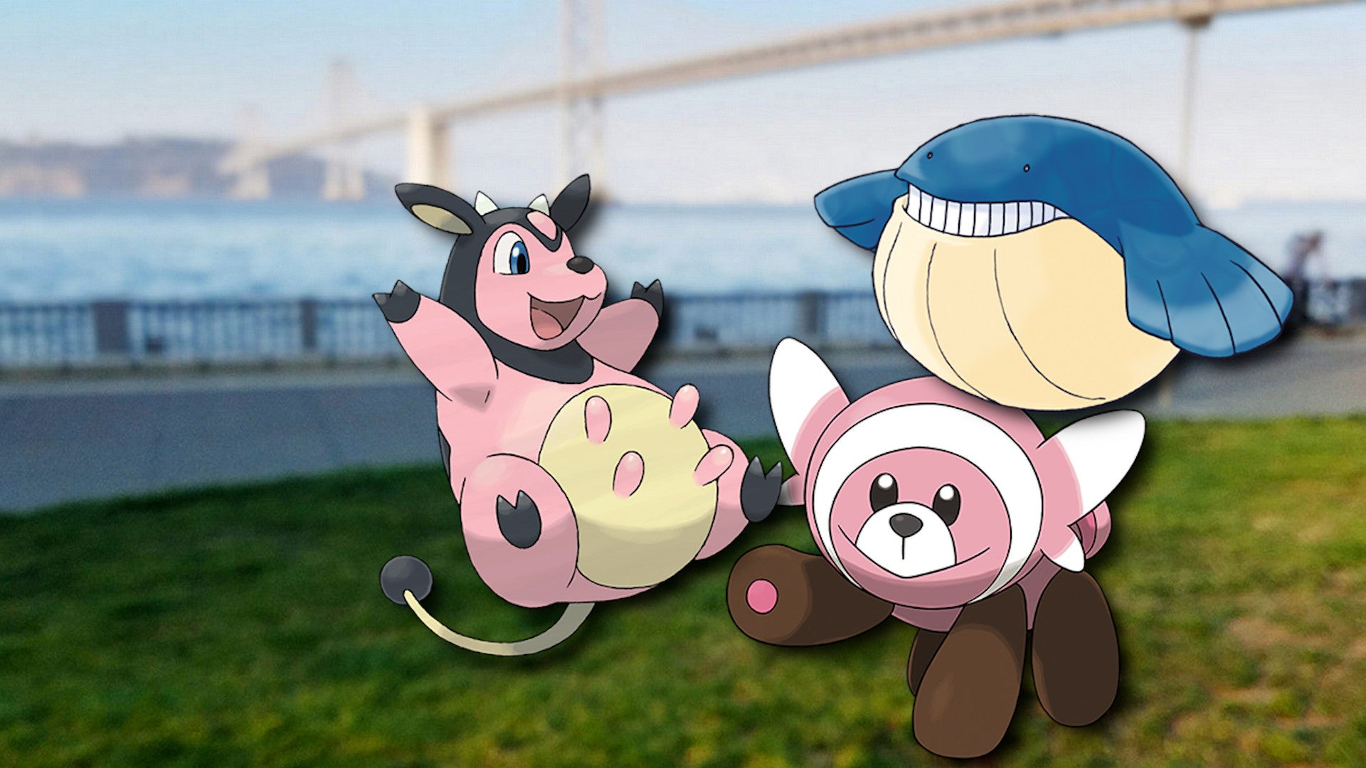 Pokémon Go: Ein Poni-Abenteuer - Alle Aufgaben gelöst! | Eurogamer.de