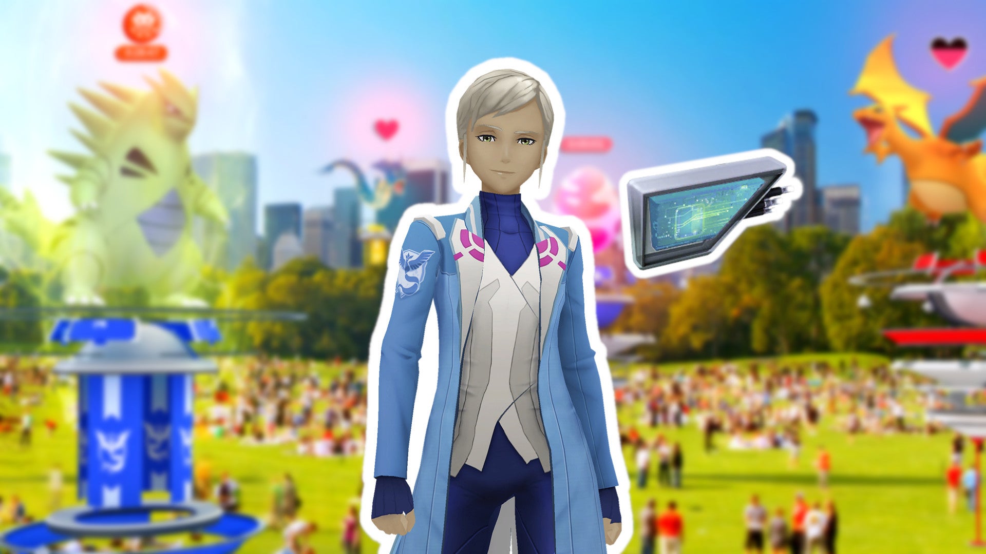 Pokémon Go bringt ab heute ein besonderes Lapras, tolle Boni und eine neue befristete Forschung