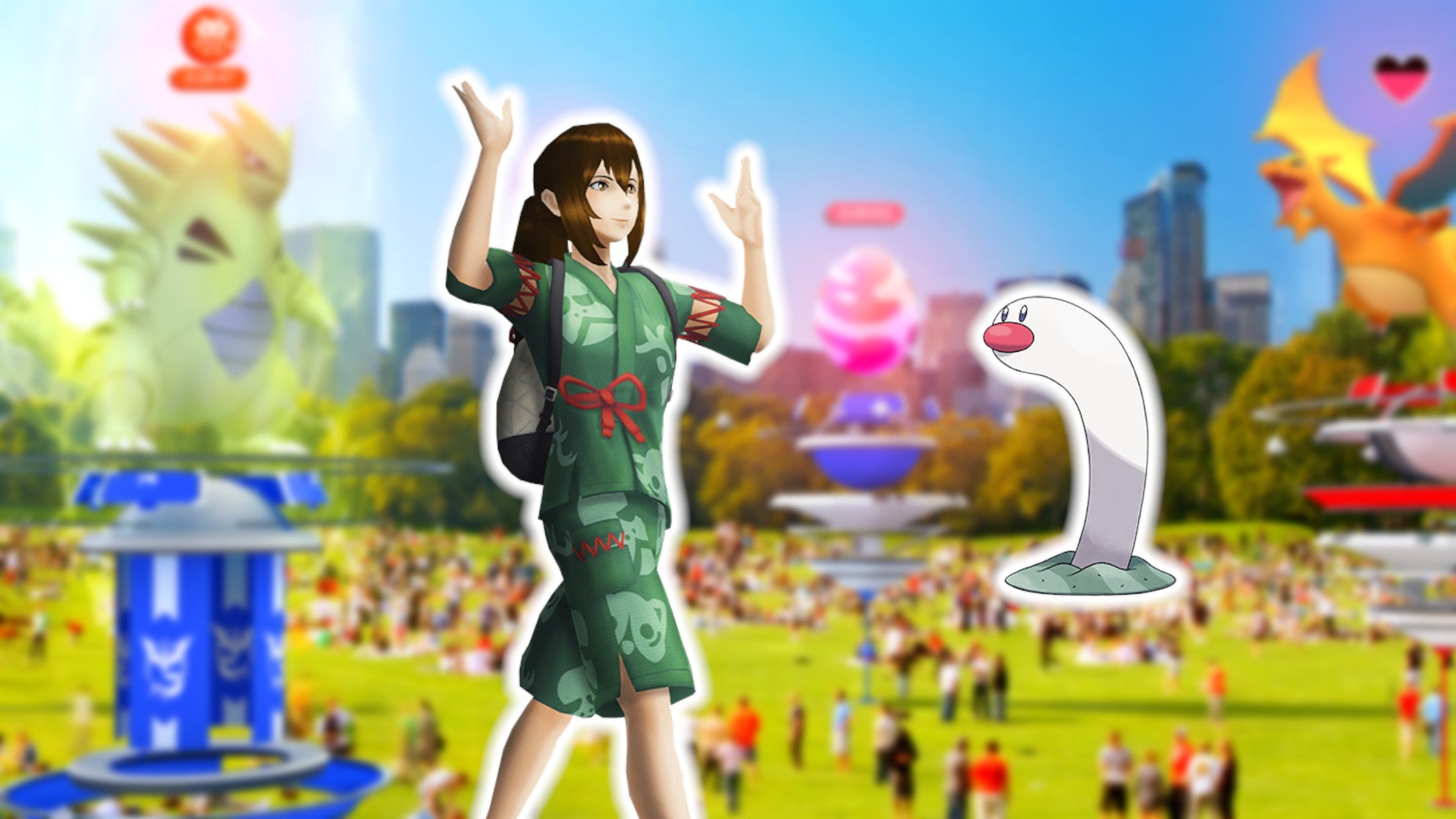 Pokmon Go Goal Achieved All Kanto Pokmon Europe