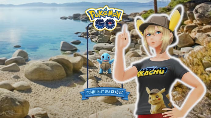 Pokémon Go: Niantic hat's verbockt, bringt Entschuldigungs-Event mit Schiggy.