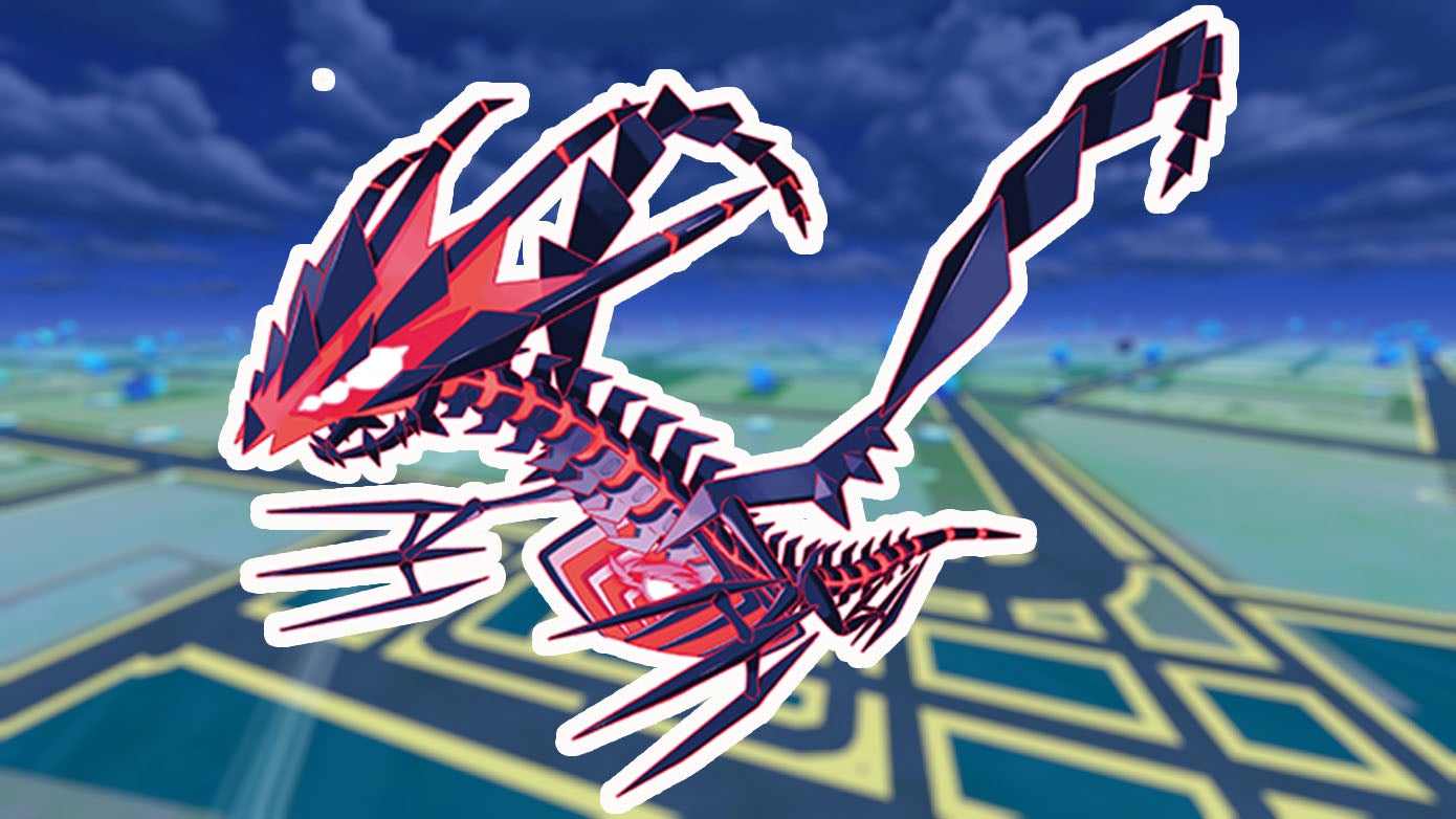 How to get Eternatus in Pokémon Go