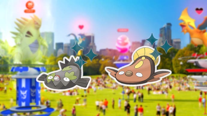 Pokémon Go: Neues Event bringt euch heute höhere Shiny-Chance!