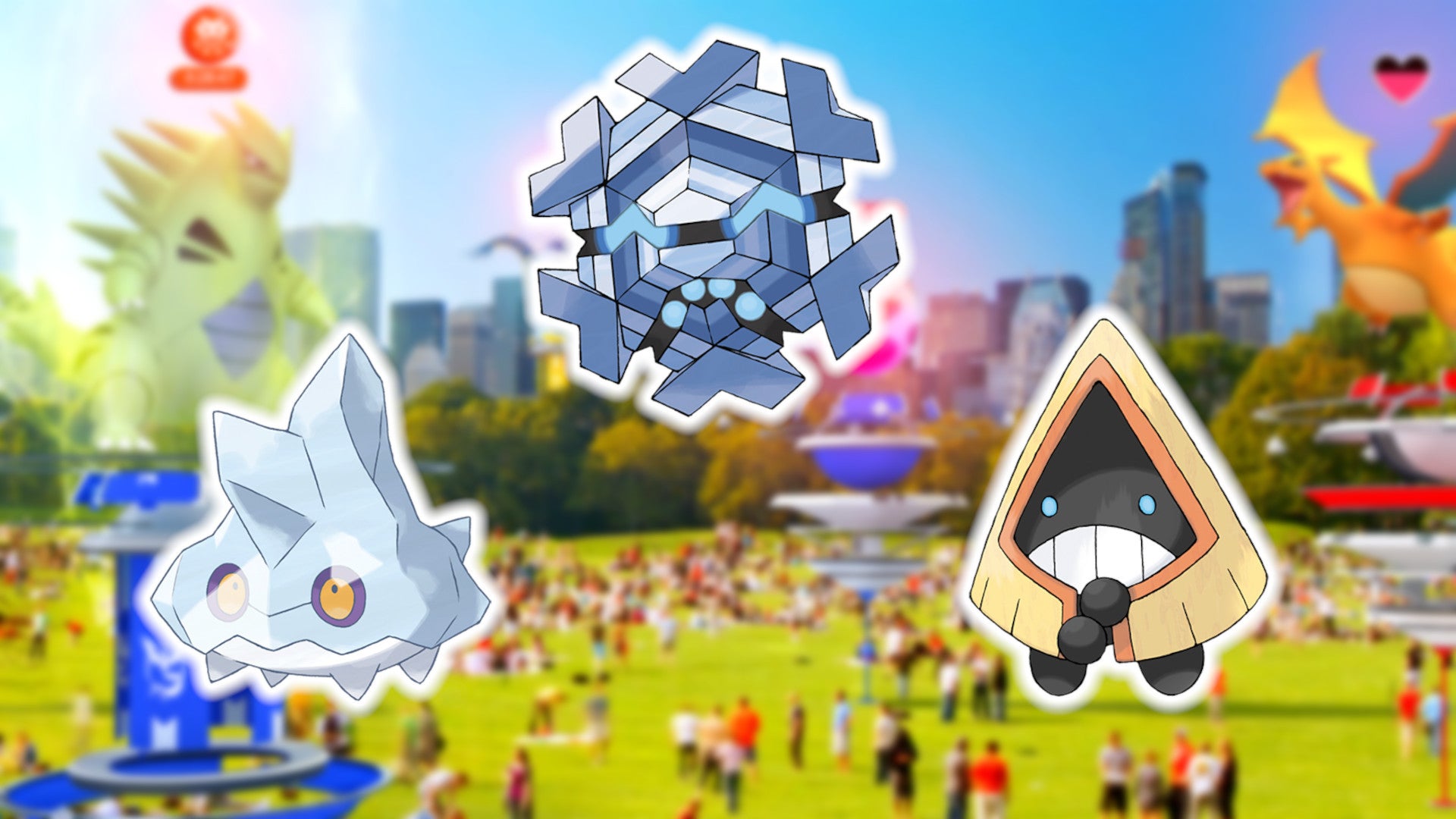 Fangkunst Eis Pokemon Go Aufgaben
