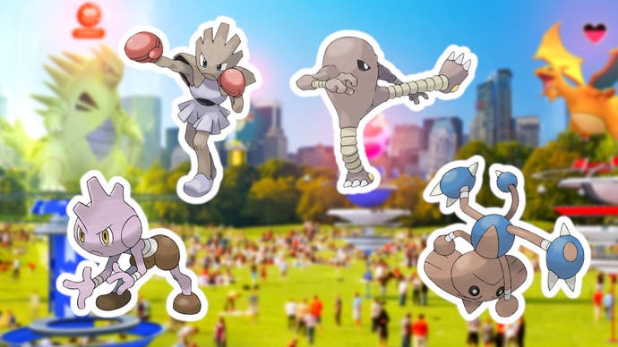 Alle Infos zum Fangkunst-Event in Pokémon Go.