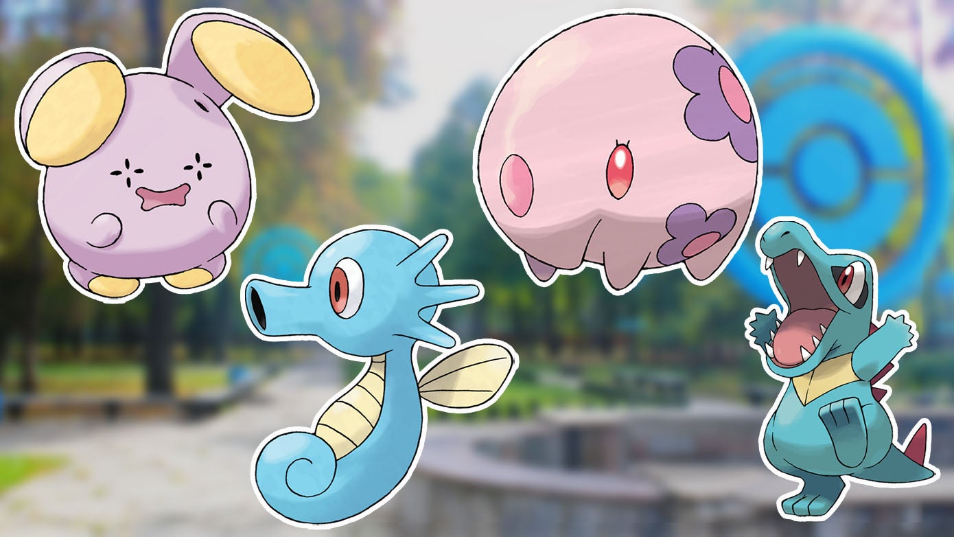 Pokémon Go Vivillon map, Vivillon patterns and how to get Scatterbug ...