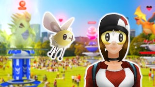 Alle Infos zum Event Feenhafte Träume in Pokémon Go.