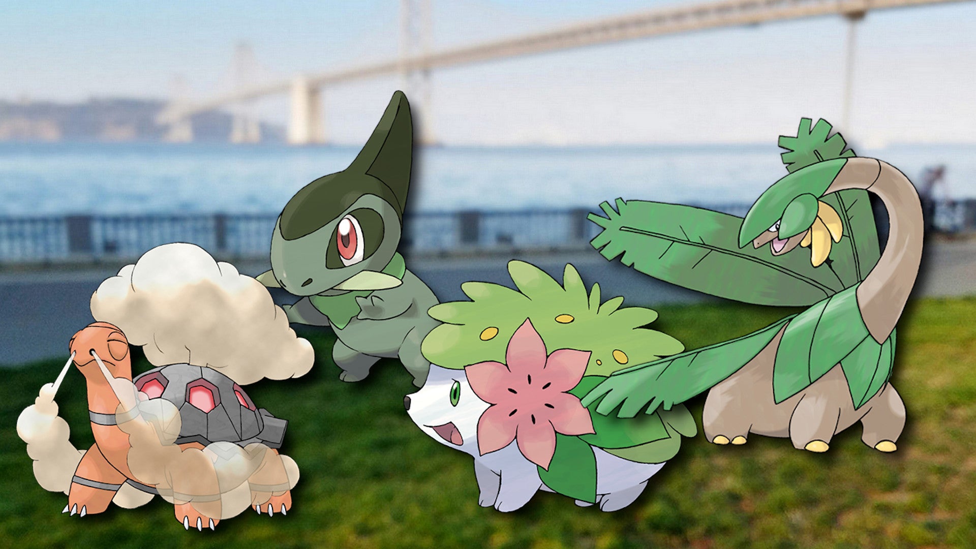 Pokémon Go Fest 2022 Tag 2 - Spawns, Habitate, Forschung und alle Infos! |  Eurogamer.de