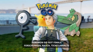 Pokémon Go Fest Finale: Forschungen gelöst, Rauch-Pokémon und Ticket-Inhalte