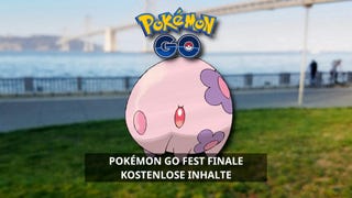 Pokémon Go Fest Finale: Kostenlose Inhalte für alle im Überblick