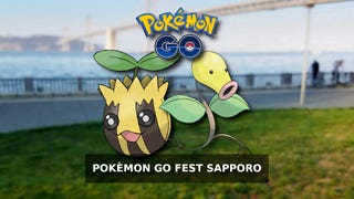 Pokémon Go Fest Sapporo - Sammler-Herausforderung und globale Herausforderung