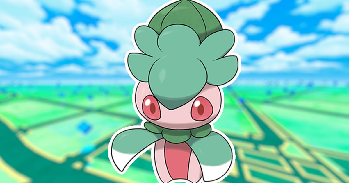 Fomantis 100% perfect IV stats, shiny Fomantis in Pokémon Go ...